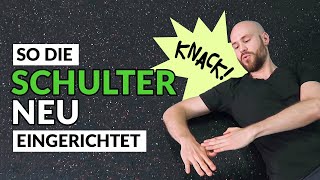 Knacken in der Schulter  Dieser Grund wird übersehen völlig neue Perspektive [upl. by Lita489]