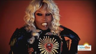 Drag Queen Asia OHara is ready to quotwerqquot  New Day Northwest [upl. by Enreval130]