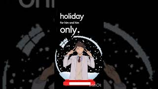 Oikawa Tooru Christmas Headcanons 🎄 [upl. by Merrill433]