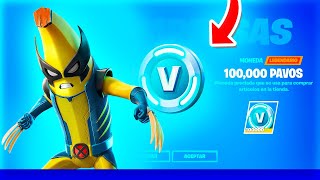 BUG OCULTO Como conseguir PAVOS GRATIS en Fortnite Capitulo 5 Temporada 3 ✅ Pavos Gratis Fortnite [upl. by Weld]