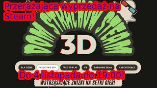 Wyprzedaż na Steam ‐ nowości z innych gier [upl. by Awjan]