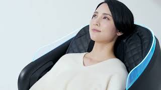 Synca CirC 3 Massage Chair Features [upl. by Llamaj]