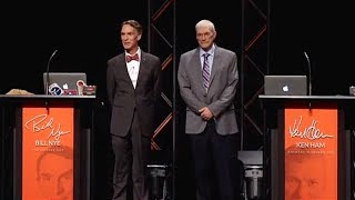 Bill Nye Debates Creationist Ken Ham  The Rubin Report [upl. by Attenyl]