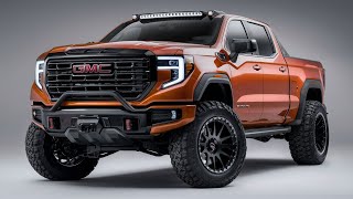 2024 GMC Sierra Pickup 5 Key Exterior Features You Need to Know [upl. by Thisbee30]