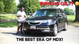 145000 Miles with our 2010 Acura MDX Tech SHAWD Owner Review [upl. by Okime77]