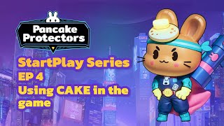 Pancake Protectors 2 Minute Guide For BEGINNERS  EP 4 Using CAKE in the game [upl. by Quinta268]