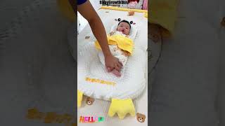 Tired of Baby Rolling Over While Sleeping Try the Baby Anti Roll Sleep SupportShorts [upl. by Ikik]