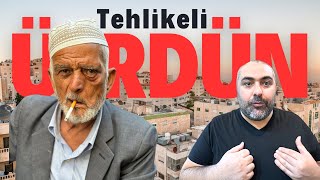 ÜRDÜN DE TEHLİKELİ ARKA SOKAKLAR BU KADAR TAHMİN ETMİYORDUM gezi vlog [upl. by Ahsilyt]