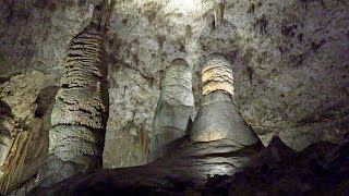 Carlsbad Caverns in 4K Ultra HD [upl. by Ydasahc]