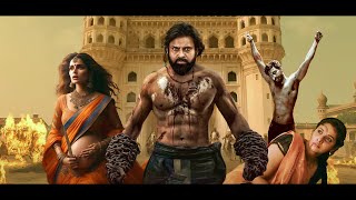 Pawan Kalyan amp Meenakshi Chaudhary  Vishva  South Indian Hindi Dubbed Full Action Movie In HD [upl. by Ydaj]