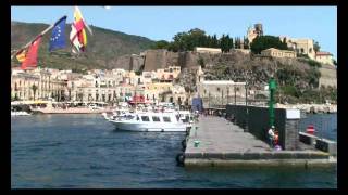 A Vulcano Lipari e Stromboli da Tropea con Savadori Eolie [upl. by Hintze856]