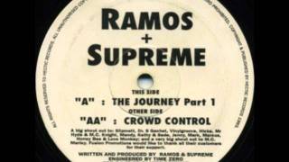 Ramos amp Supreme  Crowd control [upl. by Blim745]