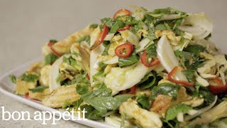 Saffron Chicken Salad with Yotam Ottolenghi [upl. by Beth781]