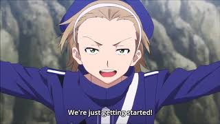 Plunderer Episode 3 English Sub 1080p FULLSCREEN [upl. by Burnett]