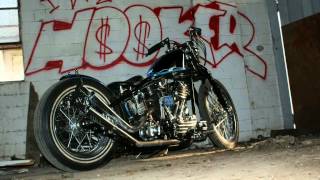 Harley Chopper and Bobber Slideshow 1h 42 min [upl. by Ras371]