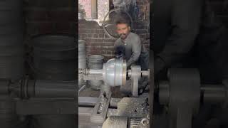 Making of fascinating stainless steel cooking potUtensil Cookware ￼ [upl. by Livvi]