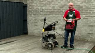 How To Clean A Deck  DIY At Bunnings [upl. by Ydnyc]