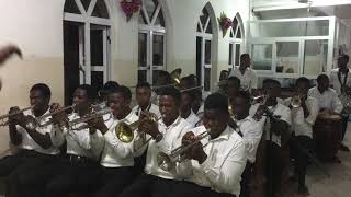 O Holy Night Bethany Methodist Brigade Band [upl. by Abernon]