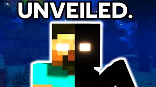 After 13 Years the True Story of Herobrine was Just DISCOVERED [upl. by Refinnaj]