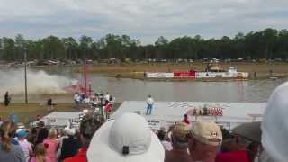 Swamp Buggy Races January 2014 [upl. by Philana]