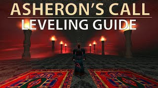 Asherons Call Leveling Guide 180 to 200 [upl. by Arnulfo]