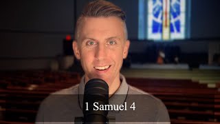 October 23 2024 Wednesday Bible Study 1 Samuel 41252 [upl. by Benilda]