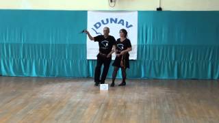 Sitan Cacak Serbian folk dance [upl. by Quitt245]