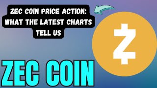 ZEC COIN PRICE EXPLOSION NEW CHART ANALYSIS ZEC COIN PRICE TREND NEW HIGHS ANTICIPATED [upl. by Drawyeh897]