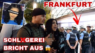 HOUDA IST ZURÜCK 😱 ICH HABE EINE SCHLGEREI 🆘  PUMPING MNKY amp EL PATRON 🥊 [upl. by Yole]