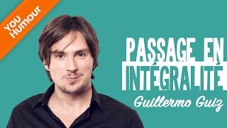 GUILLERMO GUIZ  Passage en intégralité [upl. by Kast]