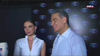 Celebrity Duets  Backstage Interview  Episode 4  Dalida Khalil  Misbah Ahdab [upl. by Abagael]