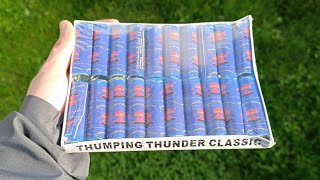 Thumping Thunder Classic  Broekhoff Vuurwerk [upl. by Guenevere]