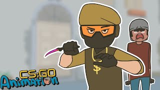 CSGO Short animation Cut frames from custom video INFO [upl. by Ultima]