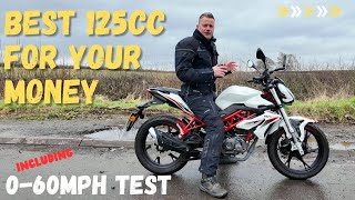 Benelli BN 125cc Review best budget 125cc in 2023 [upl. by Jenda783]