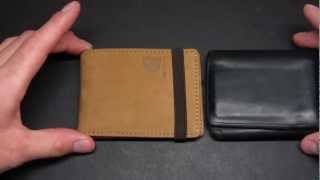 Carharrt Front Pocket Wallet Review [upl. by Werra]