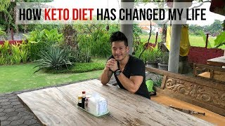 How the Keto Diet Changed My Life [upl. by Trauts]