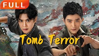 MULTI SUBFull Movie《Tomb Terror》loveOriginal version without cutsSixStarCinema🎬 [upl. by Ymme794]