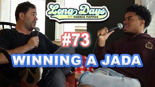 Winning a Jada  Longdays with Yannis Pappas  Austin TX [upl. by Levesque]