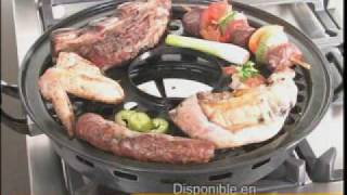 InHomeBBQ Spanish [upl. by Nide]