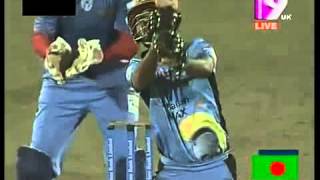 Chittagong Kings Vs Dhaka Gladiators Chittagong BPL 2013 2nd Innings Highlights Match 24 [upl. by Letsou]