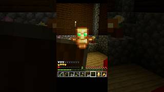 Evil evil Vindicator He is are not your friend minecraft shorts [upl. by Marjory]