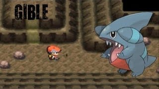 How to catch Gible in Pokemon Diamond amp Pearl [upl. by Artemis]