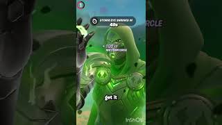 NEW DRDOOM ISLAND IS SUPER RARE fortnite trending gaming trendingshorts viralshort [upl. by Batruk751]