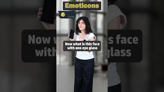 Emoticons Emoji Meaning In English  Shorts ChetChat Emoji English trendingshorts [upl. by Kama975]