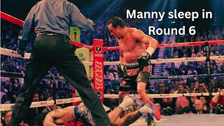 Manny Pacquiao Philippines vs Juan Manuel Marquez Mexico IV  Knockout of the year [upl. by Aniger41]