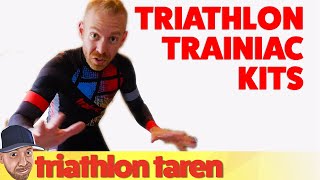 Triathlon Taren Kit Announcement [upl. by Angelis]