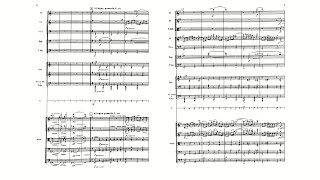 Prokofiev Romeo and Juliet Suite No 2 Op 64ter with Score [upl. by Aipmylo]