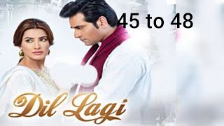 DILLAGI  Episode 45 to 48  love story [upl. by Marino]