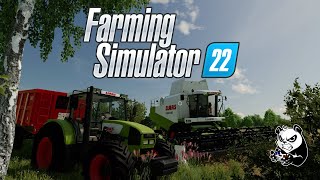 fs22fr bonsoir les loulou  carriere suivie Ferme De Gatehead 22solo [upl. by Bourn]