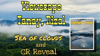 Viewscape Nature Park  Tanay Rizal  Camping with sea of clouds [upl. by Harewood567]